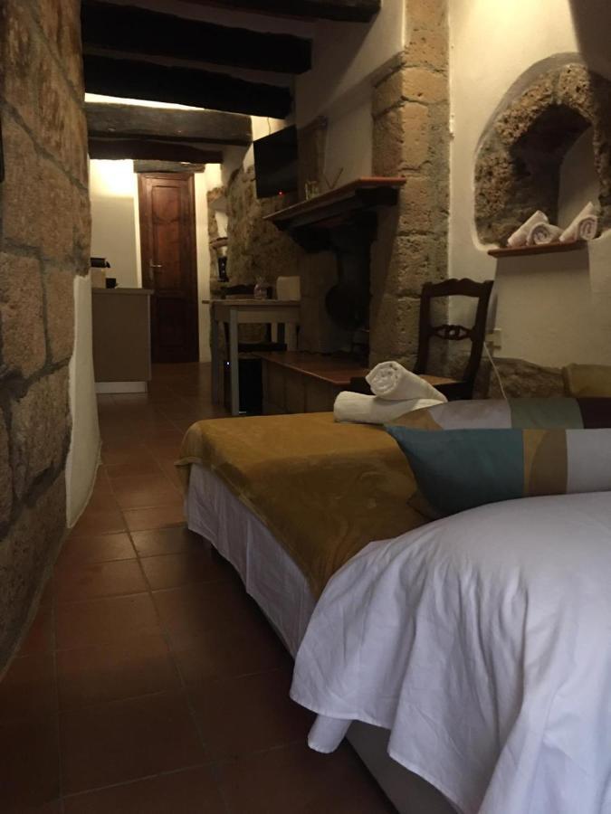Il Nido Di Polly Appartement Pitigliano Buitenkant foto