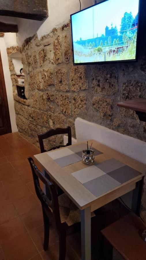 Il Nido Di Polly Appartement Pitigliano Buitenkant foto