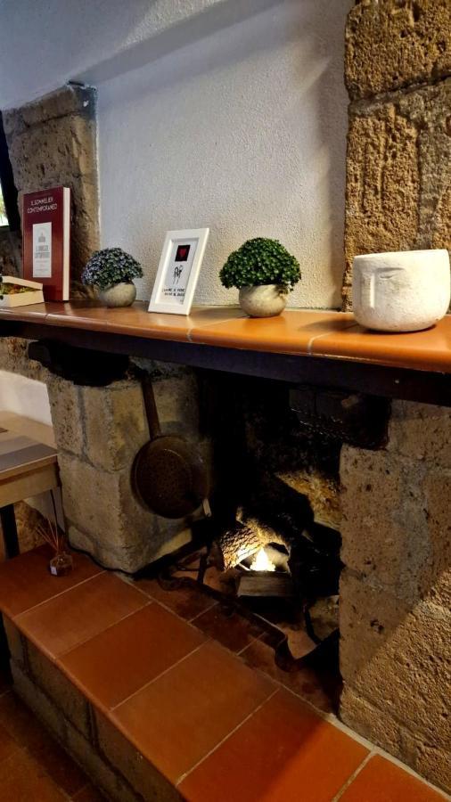 Il Nido Di Polly Appartement Pitigliano Buitenkant foto