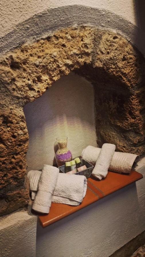 Il Nido Di Polly Appartement Pitigliano Buitenkant foto